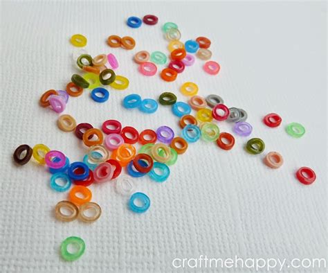 Melting Mini Hama beads | Craft me Happy!: Melting Mini Hama beads