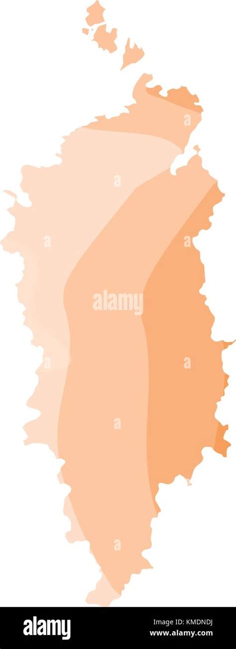 Krasnoyarsk krai political map Stock Vector Image & Art - Alamy