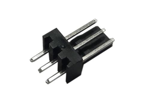 3-Pin Male Fan Connector, Molex 2510 – Coolerguys