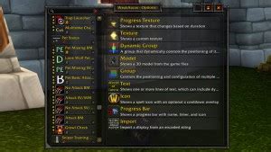 The best WeakAuras for WoW Classic