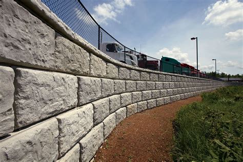 Large-scale Engineered Walls withstand Extreme Conditions with Rib Rock ...