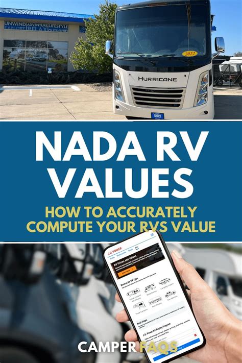 NADA RV Values: How to Accurately Compute Your RVs Value | Rv ...