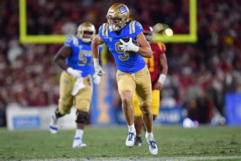 UCLA Football News: Bruins Newest RB Highlights 2023 Preseason All ...