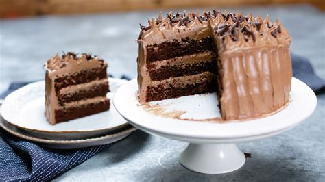 Sara Lee Chocolate Gateau | Tastemade