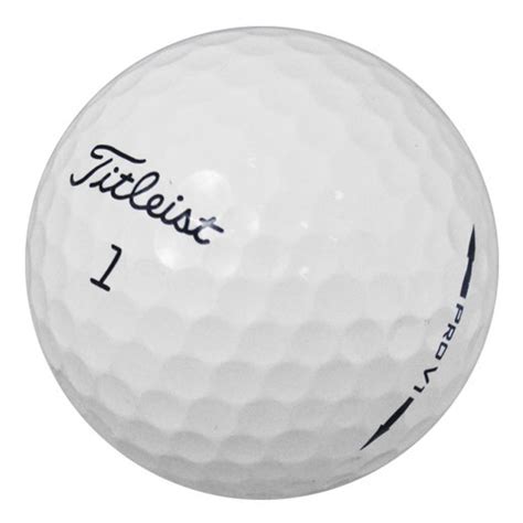 Titleist Pro V1 Mix used golf balls