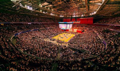 Qudos Bank Arena (Sydney SuperDome) | Austadiums