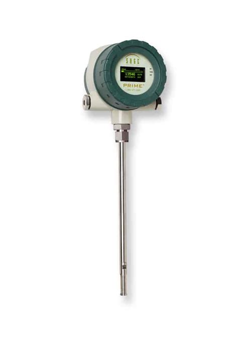 Gas Flow Meter Types for Gas Measurement - Sage