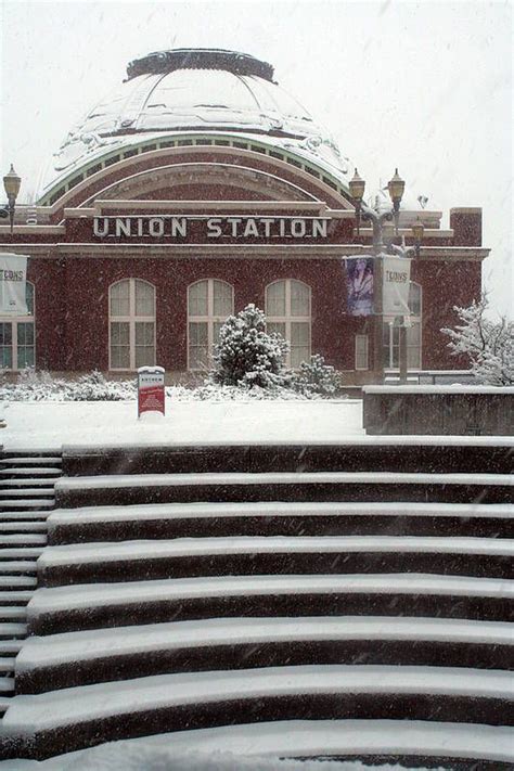 Tacoma Union Station | Tacoma, WA (snow, union station, weather, winter) | Tacoma union station ...