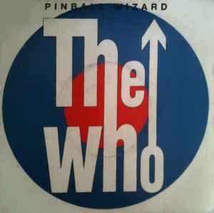 The Who - Pinball Wizard (1992, Vinyl) | Discogs