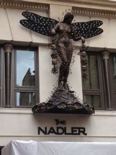 #Selene in all her glory - The launch of the Nadler Soho, London ...