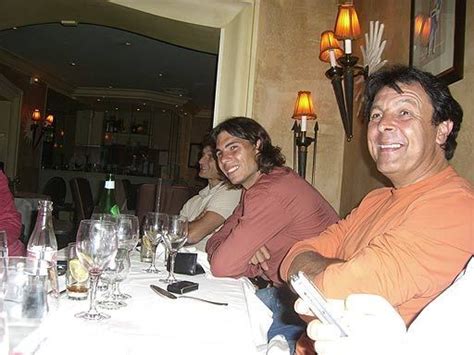 rafa and father sebastian ****** - Rafael Nadal Photo (11952946) - Fanpop