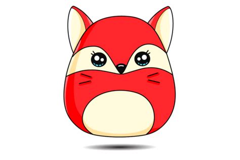 Cute Fox Clipart