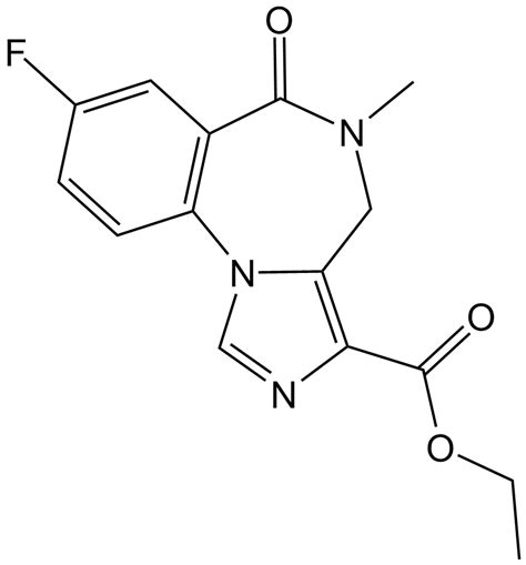 APExBIO - Flumazenil|Benzodiazepine antagonist|CAS# 78755-81-4