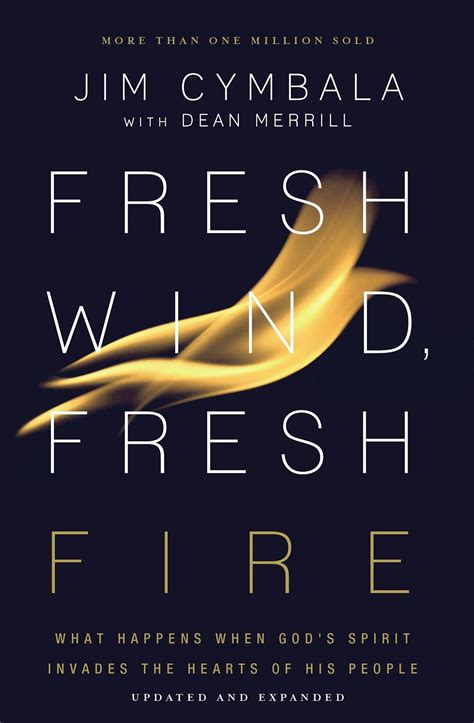 Fresh Wind, Fresh Fire - Sustainable Discipleship