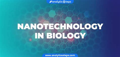 5 Applications of Nanotechnology in Biology | Analytics Steps