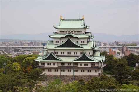 Nagoya Castle | Japan RAIL & TRAVEL