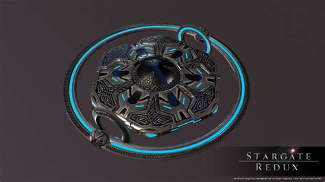 ArtStation - Stargate, Thor's Ship, Kinonato Chong | Stargate, Thor ...