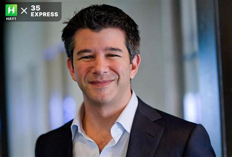 Travis Kalanick là ai? Cựu CEO Uber gặp khó khăn với công ty Start-up ...