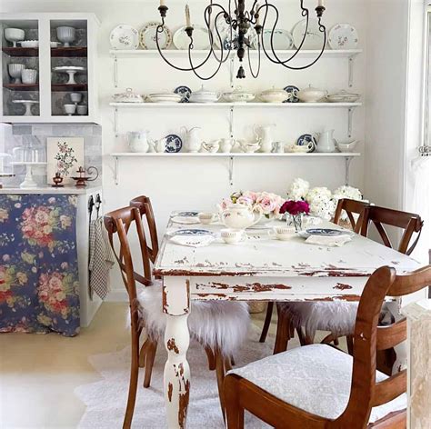 22 White Dining Room Designs That Shine