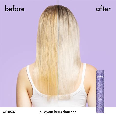 30 HQ Photos Purple Shampoo For Blonde Hair - 17 Best Purple Shampoos ...