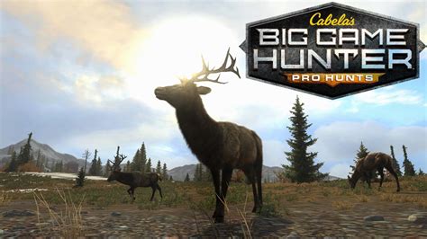 Cabela-s big game hunter 2012 download pc - polkear