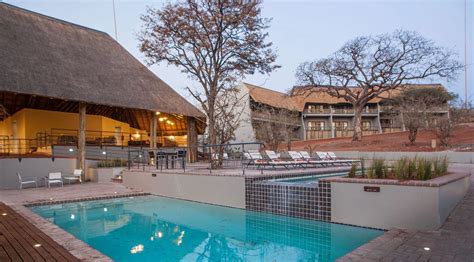 Chobe Bush Lodge - safari lodge in Chobe National Park