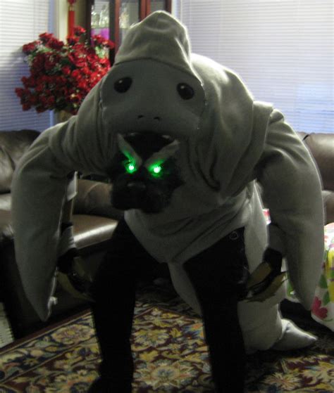 LoL - Urf Warwick Cosplay by LiliNeko on DeviantArt