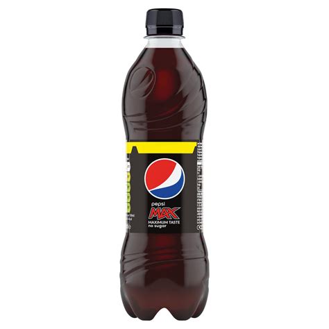 Pepsi Max 500ml | Iceland Foods