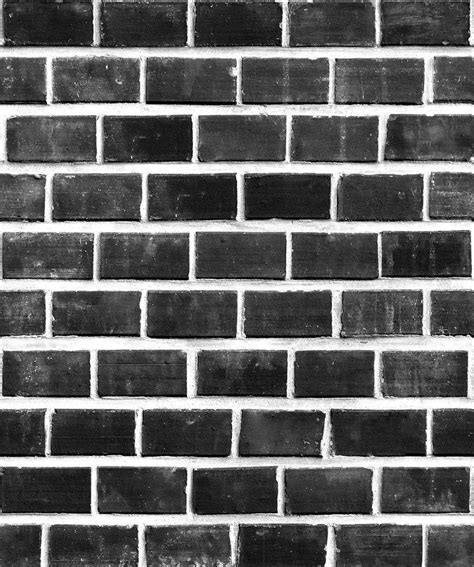 Black Brick Wallpapers - Top Free Black Brick Backgrounds - WallpaperAccess