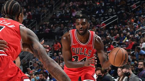 Bulls' Patrick Williams (wrist) set to return Monday vs. Raptors | NBA.com