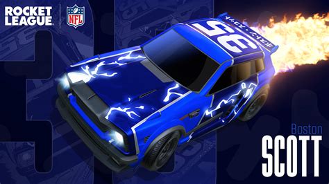 Rocket League Teams up with NFL for Super Bowl LVII - Epic Games Store