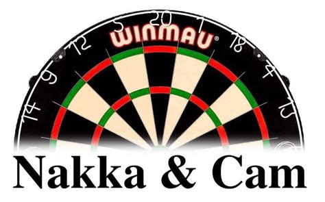 Free Online Darts Tournament Nakka & Cam