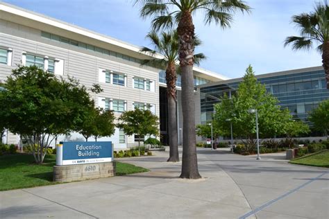 Sacramento Campus - Education Building | UC Davis Graduate School of ...