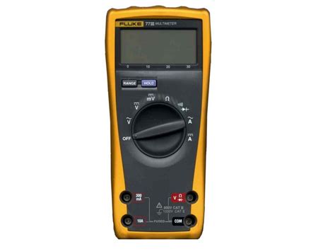 Fluke Multimeter 77 Manual