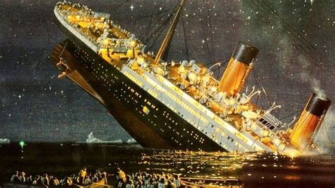 Più sono grandi più in fretta affondano: i casi Titanic, Lusitania e ...