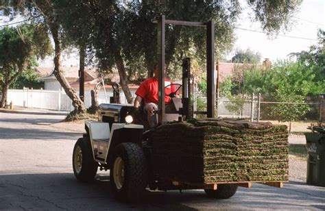 Know About Our SOD Delivery Times - Southland SOD Farms