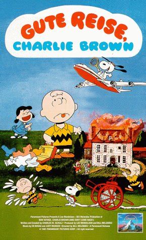 Bon Voyage, Charlie Brown (and Don't Come Back!!) (1980)