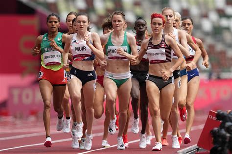 Tokyo Olympics: Laura Muir confident after sealing 1500m semi spot as Sifan Hassan wins after ...