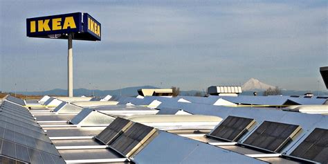 EGEB: IKEA put 1 million solar panels on its buildings in 2019 - Electrek