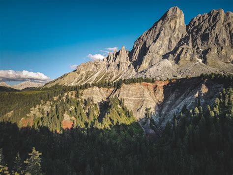 Landscape of Rocky Mountains · Free Stock Photo