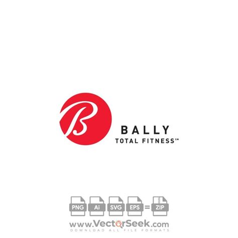 Bally Total Fitness Logo Vector - (.Ai .PNG .SVG .EPS Free Download)