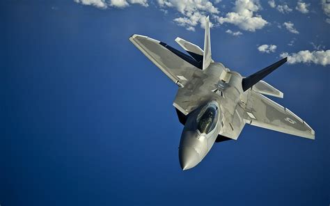 F 22 Raptor Wallpaper HD - WallpaperSafari