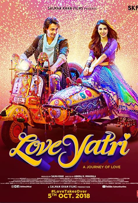 Loveyatri | Trailers and reviews | Flicks.com.au