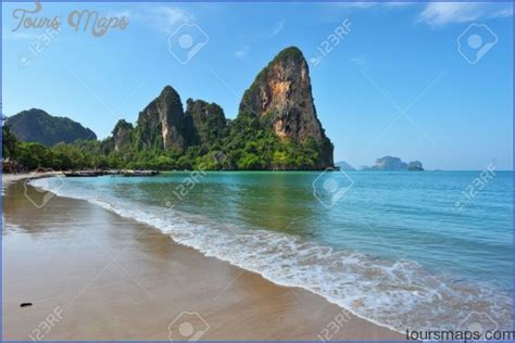 The Gulf of Thailand - ToursMaps.com