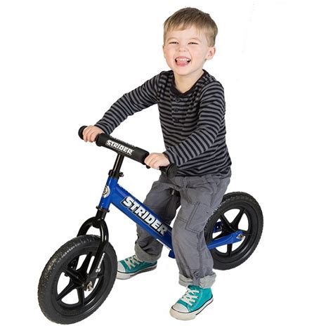 Strider "Learn to Ride" Bikes - Mom Blog Society