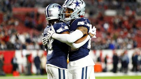 Cowboys beat Buccaneers 31-14 to advance in the playoffs | FOX 4 Dallas ...