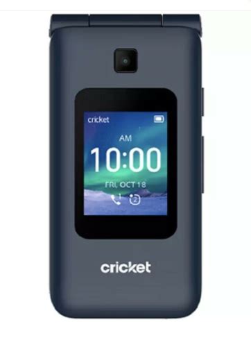 Cricket Wireless Flip Phone | Flip-phone