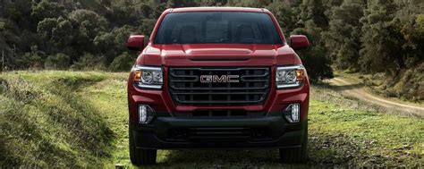 2022 GMC Canyon Receives Minor Changes | Southern Buick GMC - Lynnhaven