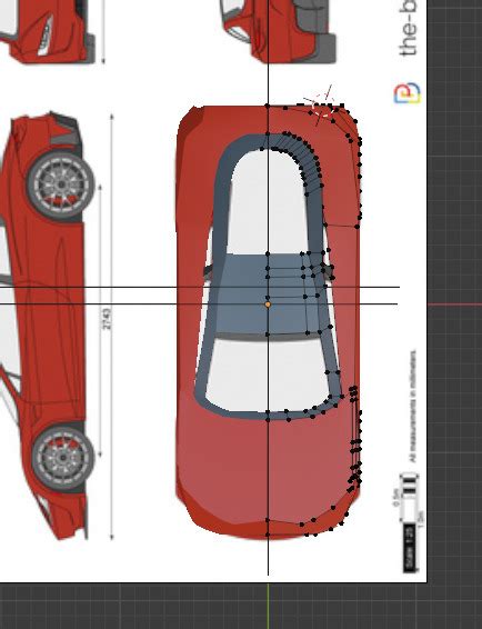 My first ever decently modeled car - Creations Feedback - Developer ...