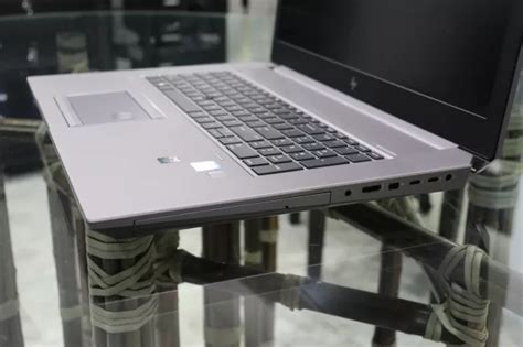 HP ZBook 17 G6 Has The Most Impressive Mobile Workstation Performance ...